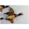 Image 3 : Duck Wall Ornaments - Cracked