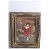 Image 3 : (2) Framed Renaissance Prints - Blue Boy & Red Boy 11'' x 9''