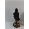 Image 10 : Gravy Separator, French Renaissance Blue Boy Statue, (2) Framed Renaissance Prints and Vintage Dice