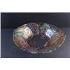 Image 2 : Glass Fruit Bowl 14''