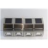 Image 3 : 4 Pack Solar Powered LED Accent Lights - As Is