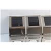 Image 4 : 4 Pack Solar Powered LED Accent Lights - As Is
