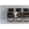 Image 5 : 4 Pack Solar Powered LED Accent Lights - As Is