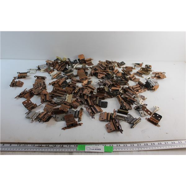 Assorted Hinges