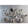 Image 9 : (14) Ceiling Light Fixtures - As Is