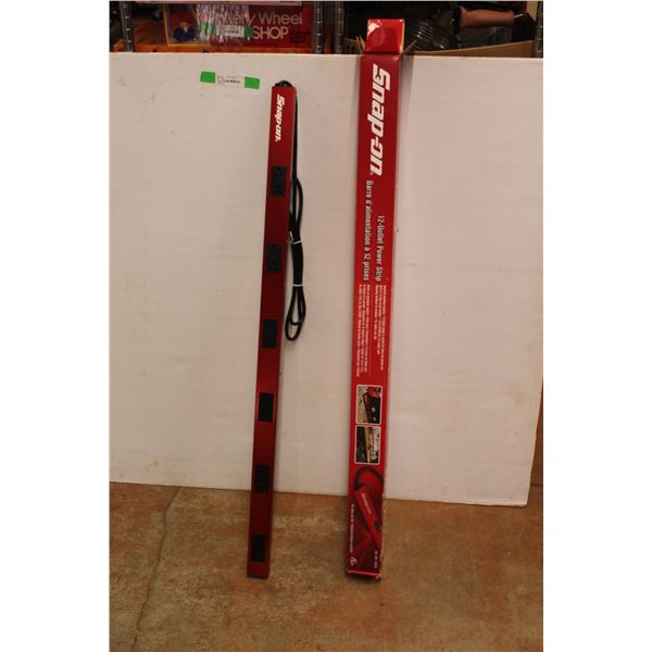 *Snap On 12 Outlet Power Strip - Tested