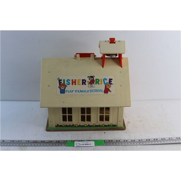 Fisher Price Play Family School Kids Toy