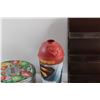 Image 10 : Slurpee Superman Cup, M&M Tin, Miniature Frying Pan Toy and Assorted Items