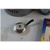Image 7 : Slurpee Superman Cup, M&M Tin, Miniature Frying Pan Toy and Assorted Items
