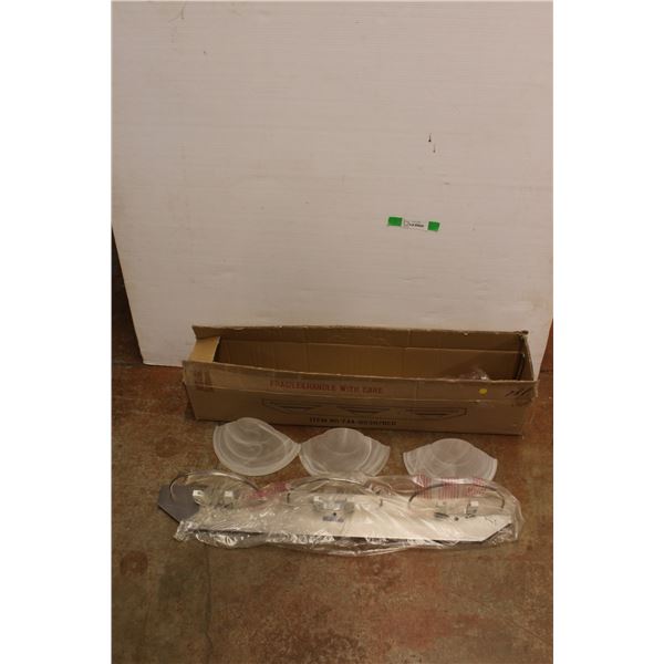 Bathroom Vanity Light -Appears New