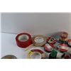 Image 11 : Packing Tape Gun, Electrical Tapes, General Purpose and Assorted Tapes