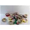 Image 12 : Packing Tape Gun, Electrical Tapes, General Purpose and Assorted Tapes