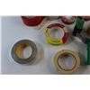 Image 2 : Packing Tape Gun, Electrical Tapes, General Purpose and Assorted Tapes
