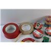 Image 3 : Packing Tape Gun, Electrical Tapes, General Purpose and Assorted Tapes