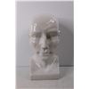 Image 2 : White Porcelin Head/ Bust