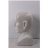 Image 3 : White Porcelin Head/ Bust