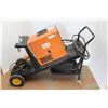 Image 1 : * Ackland's Midget Mig Welder & Cart - 115V - Powers On, as is