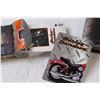 Image 2 : Harley Davidson Playing Collector Cards & Tin