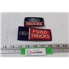 Image 1 : (2) Ford Truck Patches