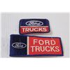 Image 2 : (2) Ford Truck Patches