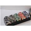 Image 2 : (3) Trays of NHL Poker Chips