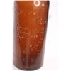Image 2 : Antique Vancouver Breweries Ltd Quart Brown Glass Bottle