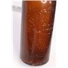 Image 3 : Antique Vancouver Breweries Ltd Quart Brown Glass Bottle