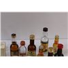 Image 3 : Mini Liquor Bottle (Sealed) & Salt & Pepper Shakers (Various Alcohol Brands)