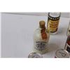 Image 5 : Mini Liquor Bottle (Sealed) & Salt & Pepper Shakers (Various Alcohol Brands)