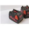 Image 2 : (3) Milwaukee Batteries - 18V - as is