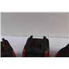 Image 3 : (3) Milwaukee Batteries - 18V - as is