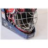 Image 3 : New Jersey Devils 2011 Goalie Helmet - Signed - w/Certificate of Authenticity