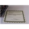 Image 5 : New Jersey Devils 2011 Goalie Helmet - Signed - w/Certificate of Authenticity