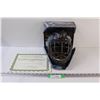 Image 1 : Philadelphia Hockey Goalie Helmet 2010-11 - Signed - w/Certificate of Authenticity
