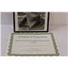 Image 3 : Rodney Dangerfield Signed Glossy Photo - 8" x 10" - w/Certificate of Authenticity - Damage on Frame 