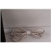 Image 3 : Vintage Black Landline Telephone - as is