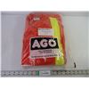 Image 1 : AGO Industries High Visibility Safety Coverall Size M/30 (sealed)