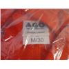 Image 3 : AGO Industries High Visibility Safety Coverall Size M/30 (sealed)