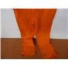 Image 3 : High Visibility Safety Coveralls-Size Medium
