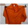 Image 4 : High Visibility Safety Coveralls-Size Medium