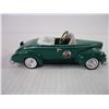 Image 2 : (2) 1:43 Gearbox Mini Pedal Cars Texaco Sky Chief 1940 Ford and 1957 Chev Bel Air