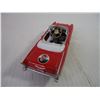 Image 6 : (2) 1:43 Gearbox Mini Pedal Cars Texaco Sky Chief 1940 Ford and 1957 Chev Bel Air