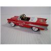Image 7 : (2) 1:43 Gearbox Mini Pedal Cars Texaco Sky Chief 1940 Ford and 1957 Chev Bel Air
