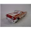Image 4 : (2) 1:43 Cars- 1957 Pontiac Bonneville and 1966 Pontiac GTO