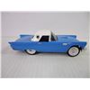 Image 2 : (2) 1:43 Cars-1957 Thunderbird and 1957 Mercury Turnpike Cruiser