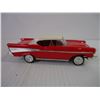 Image 2 : (2) 1:43 Cars-1957 Chev Bel Air and 1976 Cadillac
