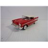 Image 4 : (2) 1:43 Cars-1957 Chev Bel Air and 1976 Cadillac