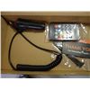 Image 3 : (NIB) 6 Pc. RGB LED Car Interior Lighting Kit with APP Control