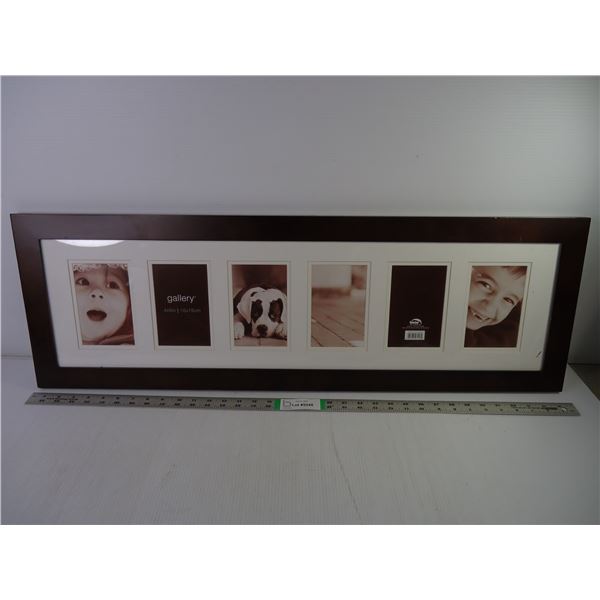 12x36 Collage Picture Frame