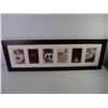 Image 3 : 12x36 Collage Picture Frame